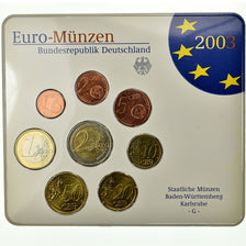 Federale Duitse Republiek, Set, 2003, n.v.t.
