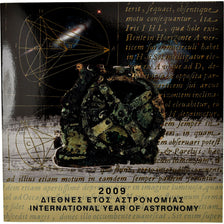 Griekenland, Set, 2009, Année internationale de l'Astronomie, n.v.t.