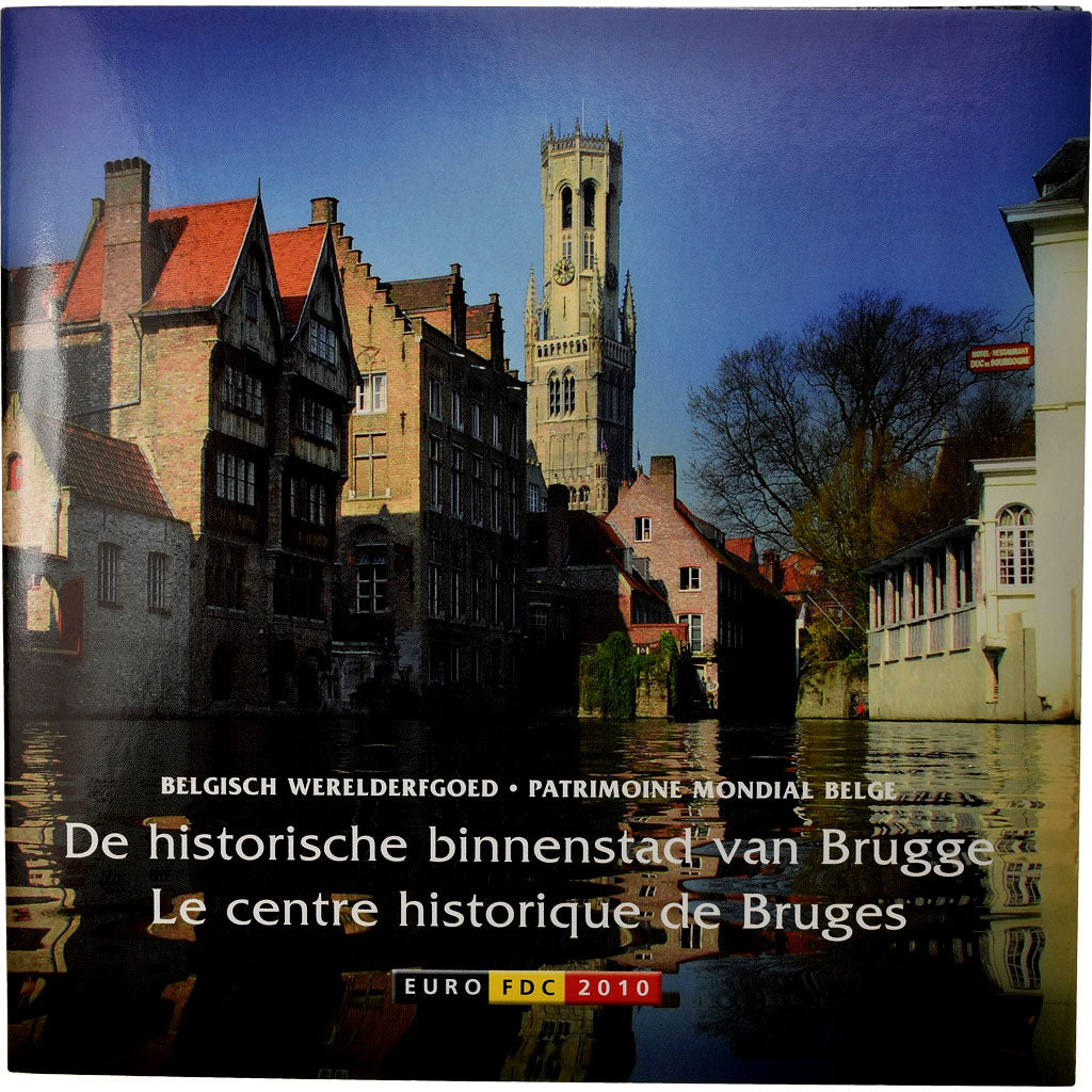 Belgique, Set, Bruges, 2010