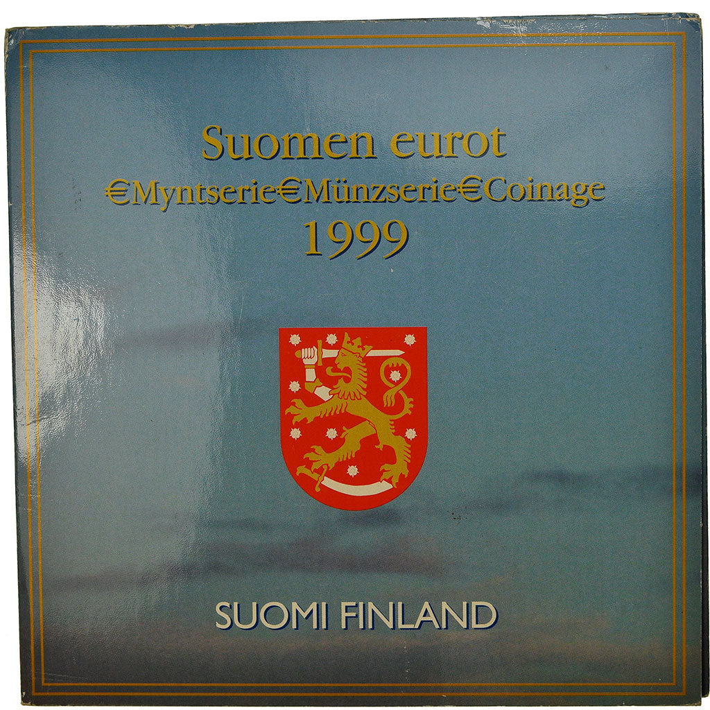 Finlandia, Set, 1999, Vantaa, MS(65-70), ND