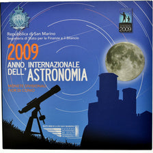 San Marino, Set, 2009, Année internationale de l'Astronomie