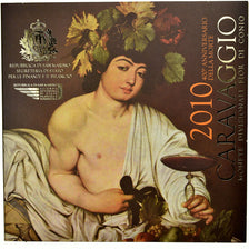 San Marino, Set, Caravaggio, 2010, ND