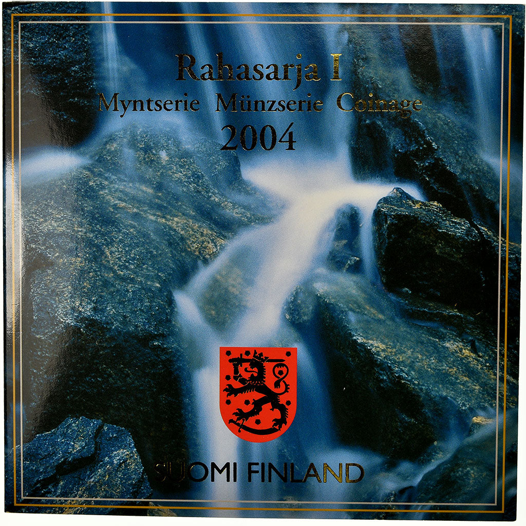 Finnland, Set, 2004