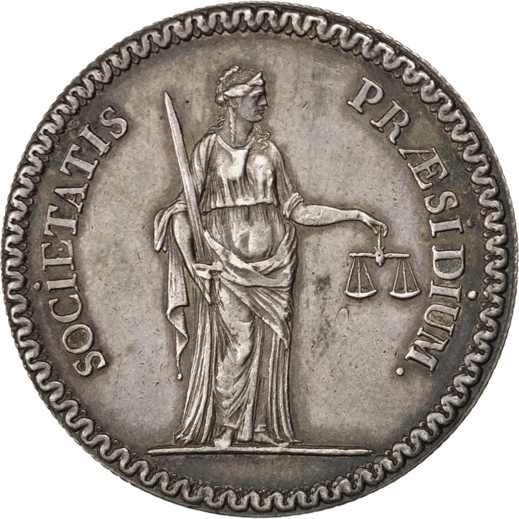 France, Jeton, Justice, Politics, Society, War, SUP, Argent