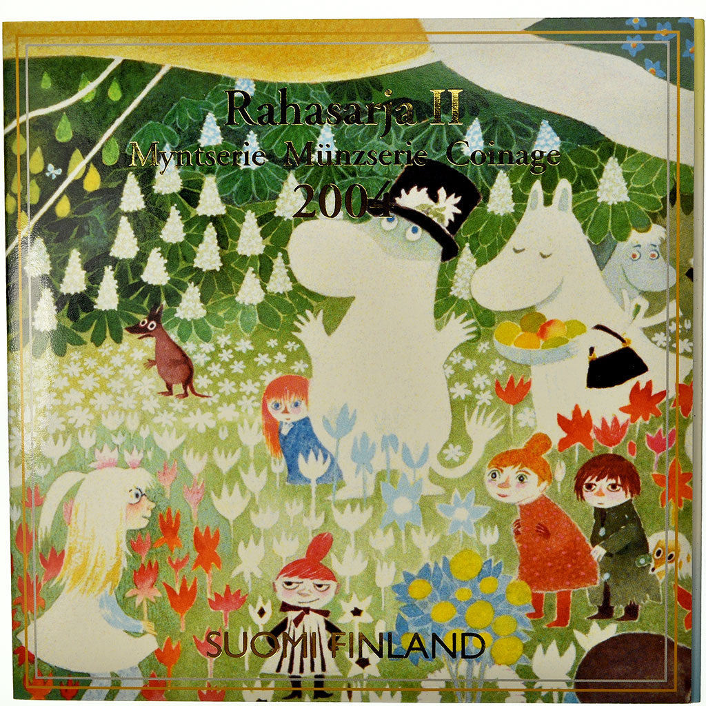Finland, Set, 2004