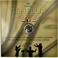 Belgia, Set, 2010, MS(65-70), ND