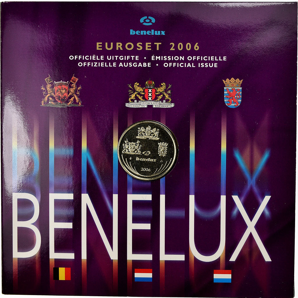 Belgien, Set, 2006, STGL