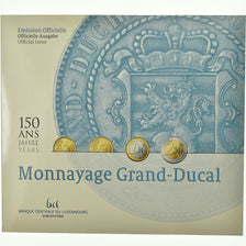 Luxembourg, Set, 2004