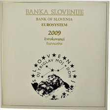 Słowenia, Set, 2009, ND