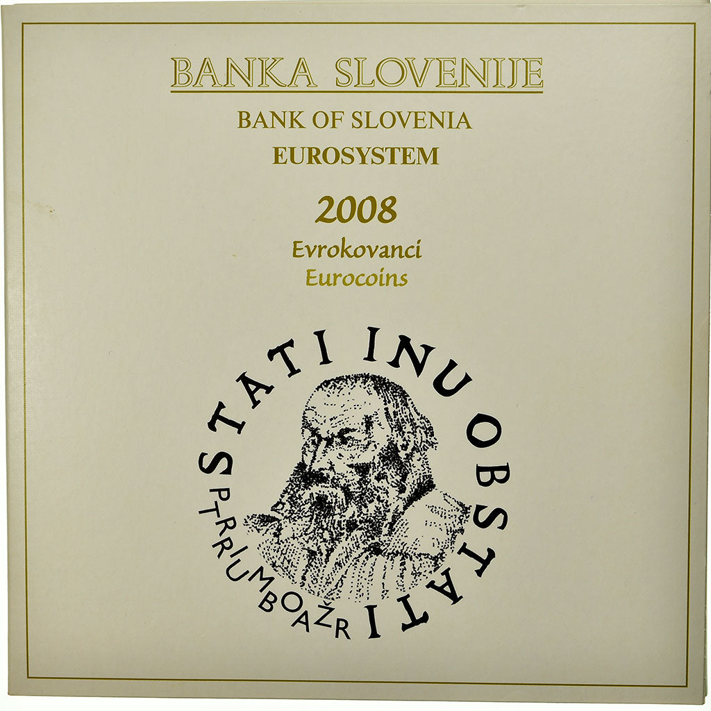 Slovenië, Set, 2008, n.v.t.