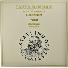 Slovenië, Set, 2008, n.v.t.