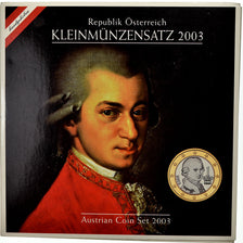Áustria, Set, 2003, N/D