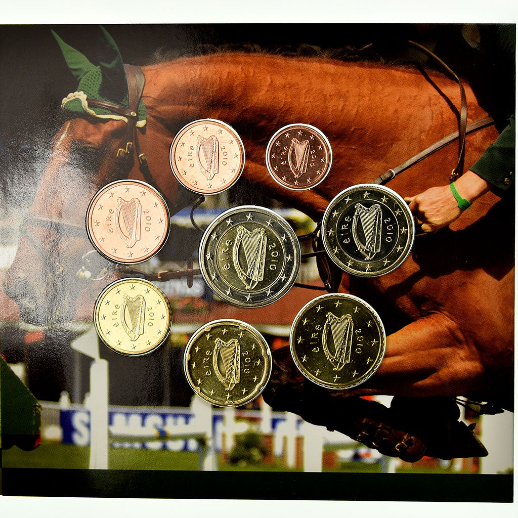 REPÚBLICA DA IRLANDA, Set, 2010, N/D