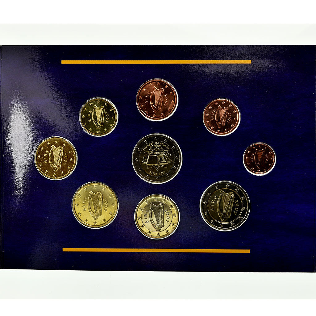 REPUBLIKA IRLANDII, Set, 2007, ND