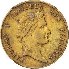 France, Instruction and Education, History, Token, EF(40-45), Brass, 23, 4.60