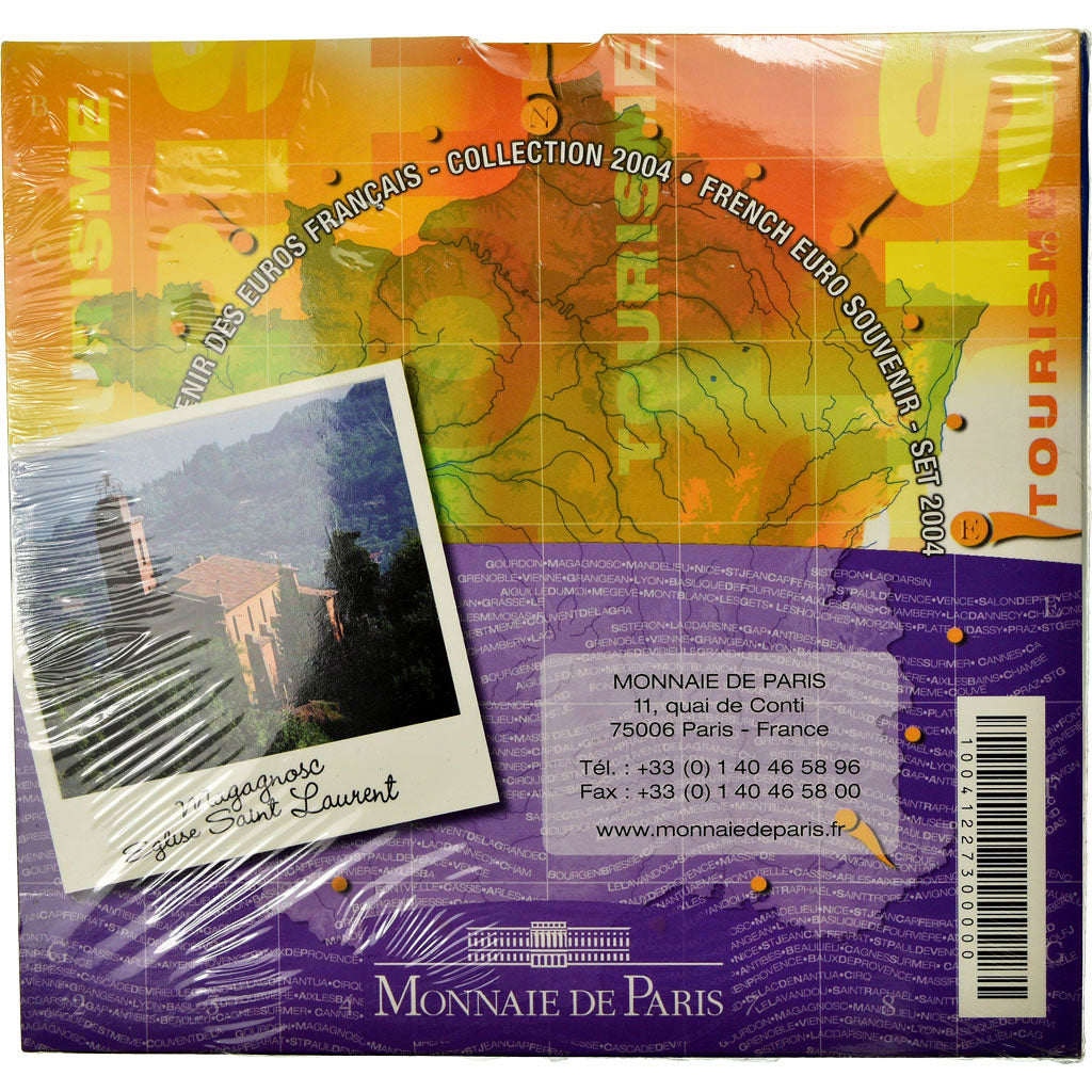 France, Set, Arc de Triomphe, 2004