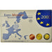 Duitsland, Proof Set Euro, 2003, n.v.t.