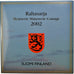 Finlandia, Set, 2002, Sin información