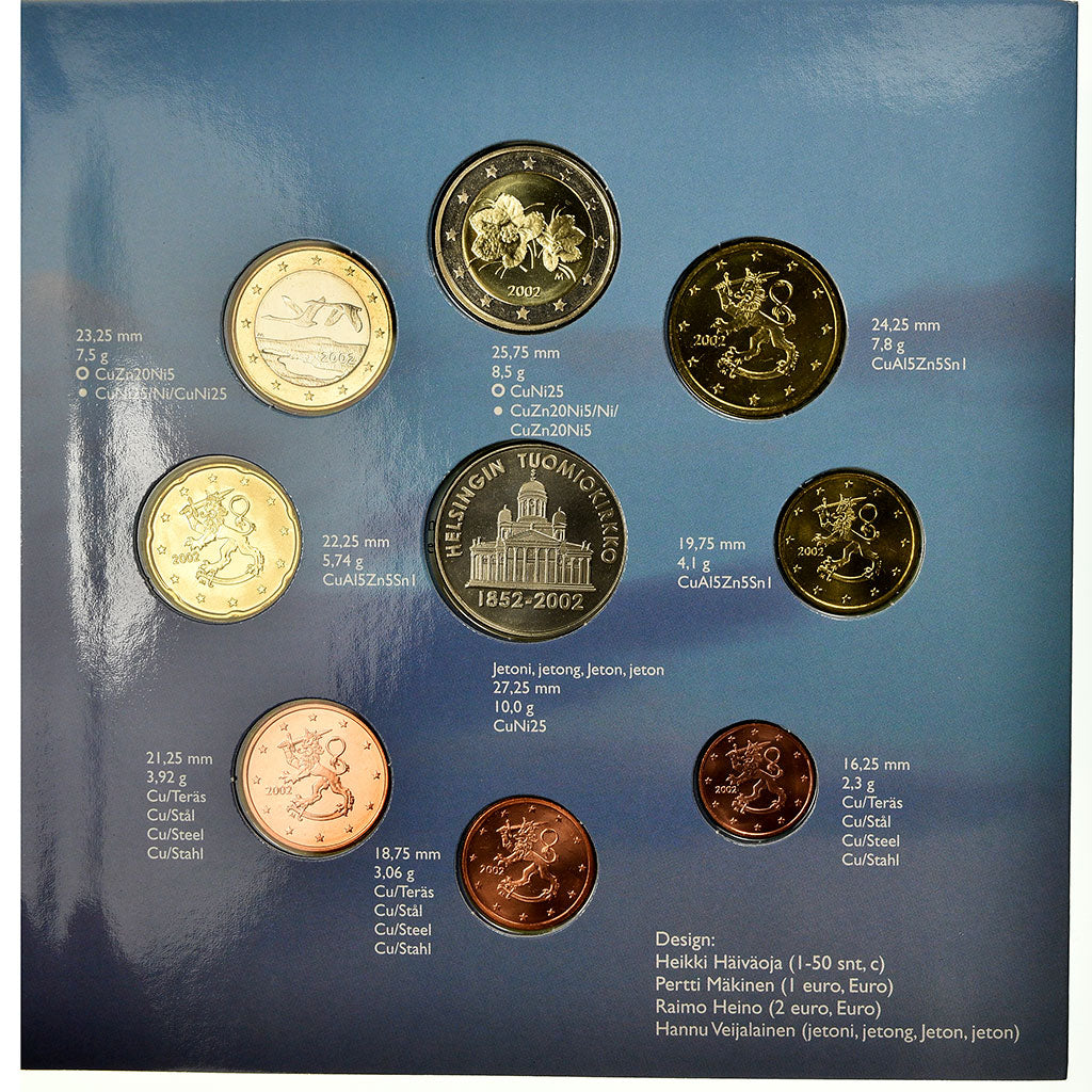 Finlandia, Set, 2002, Sin información