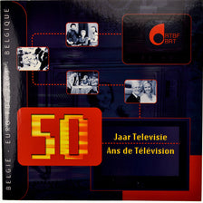 Belgique, Set, 50 ans de la télévision, 2003