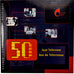 Belgique, Set, 50 ans de la télévision, 2003