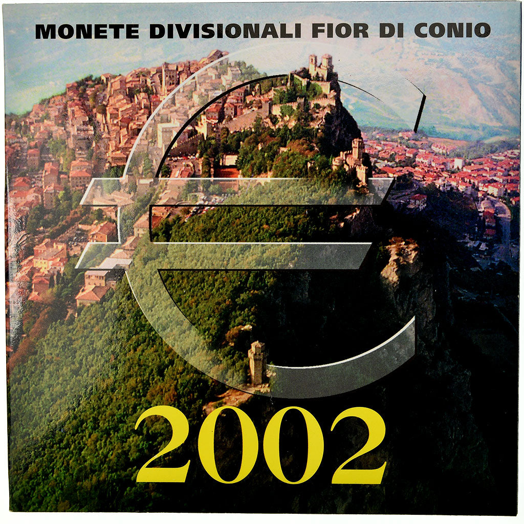 San Marino, Set, 2002, ND