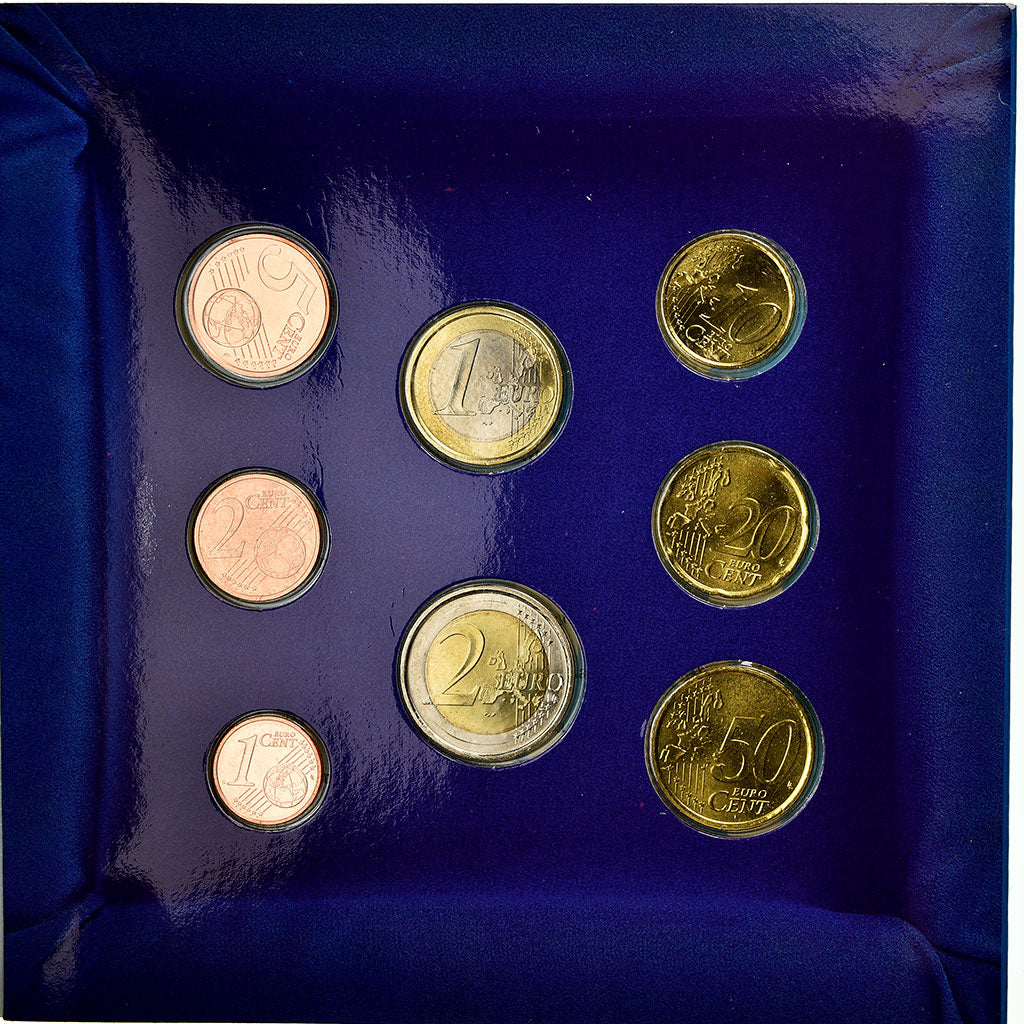 San Marino, Set, 2002, ND
