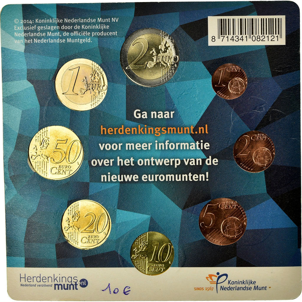 Niederlande, Set, 2014