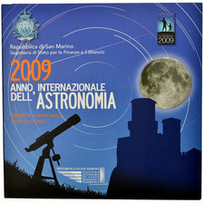 San Marino, Set, 2009, Année internationale de l'Astronomie