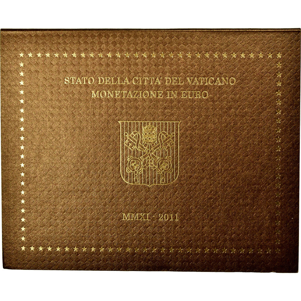 Vatikan, Set, Benoit XVI, 2011