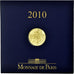 Frankrijk, 100 Euro, 2010, FDC, Goud, Gadoury:EU401, KM:1536