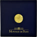 France, 100 Euro, 2009, MS(65-70), Gold, KM:1536