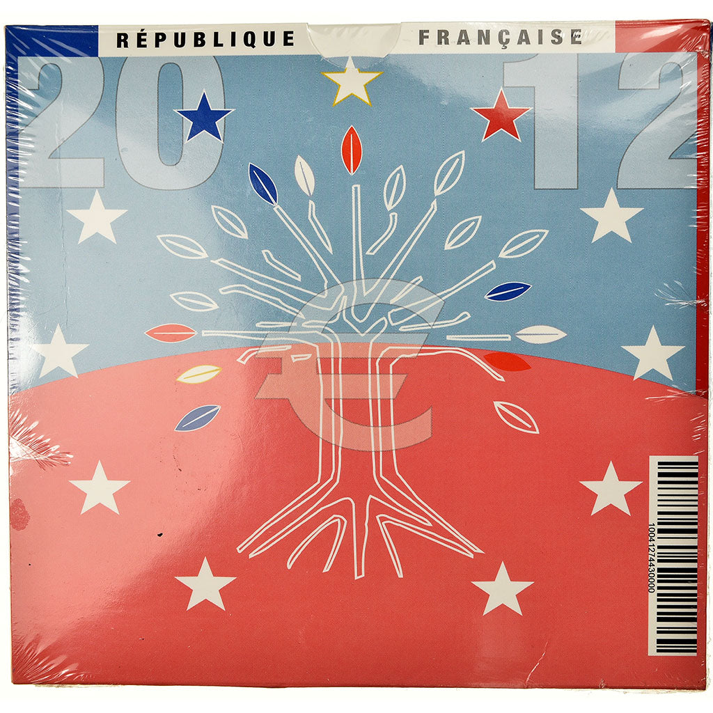 Francja, Set, 2012, ND