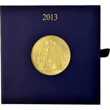 Frankreich, 1000 Euro, 2013, Hercule, Gold, Gadoury:EU592