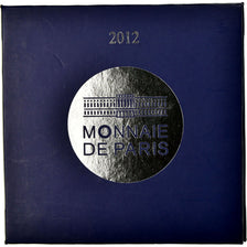France, 100 Euro, 2012, Hercule, Silver, Gadoury:EU591, KM:1724