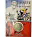 France, 1/4 Euro, 2003, Les 100 ans du Tour de France, Silver, Gadoury:EU70