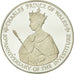 Coin, Jamaica, Elizabeth II, 25 Dollars, 1979, Franklin Mint, MS(65-70), Silver