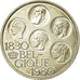 Coin, Belgium, 500 Francs, 500 Frank, 1980, Brussels, EF(40-45), Silver Clad