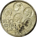 Monnaie, Belgique, 500 Francs, 500 Frank, 1980, Bruxelles, TB+, Silver Clad