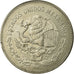 Coin, Mexico, 50 Pesos, 1982, Mexico City, EF(40-45), Copper-nickel, KM:490