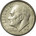 Coin, United States, Roosevelt Dime, Dime, 1993, U.S. Mint, Denver, EF(40-45)