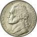 Coin, United States, Jefferson Nickel, 5 Cents, 2001, U.S. Mint, Philadelphia