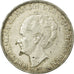 Monnaie, Pays-Bas, Wilhelmina I, 2-1/2 Gulden, 1939, TTB, Argent, KM:165
