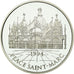 Coin, France, Place Saint-Marc, 100 Francs-15 Ecus, 1994, MS(65-70), Silver