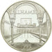 Moneda, Francia, L'Alhambra, 100 Francs-15 Ecus, 1995, FDC, Plata, KM:1112