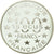 Moneda, Francia, L'Alhambra, 100 Francs-15 Ecus, 1995, FDC, Plata, KM:1112