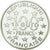 Moneda, Francia, Magere Brug d'Amsterdam, 100 Francs-15 Euro, 1996, FDC, Plata