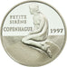Munten, Frankrijk, La petite sirène de Copenhague, 100 Francs-15 Euro, 1997