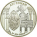 Monnaie, France, Europa - L'art roman, 6.55957 Francs, 1999, Paris, FDC, Argent
