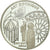 Moeda, França, Europa - L'art gothique, 6.55957 Francs, 1999, Paris, MS(65-70)